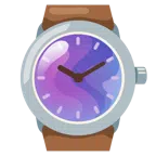 crystal ball + watch