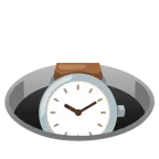 buco + orologio