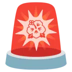 polis lambası + çingülü