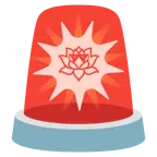 polis lambası + nilüfer