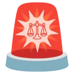 polis lambası + terazi