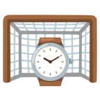 Tor + Armbanduhr