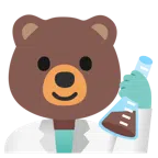 provetta + orso
