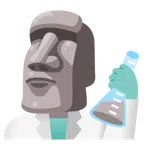 provetta + Moai