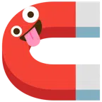 calamita + faccina impazzita