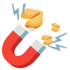 자석 + 포츈 쿠키