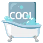 sapone + pulsante COOL