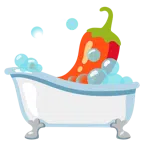 sapone + peperoncino