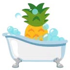sapone + ananas