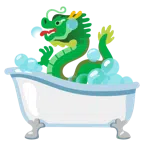 Seife + Drache