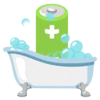 sapone + batteria