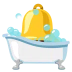 sapone + campana