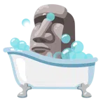 sapone + Moai