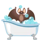 Seife + Fledermaus