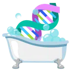 sapone + dna