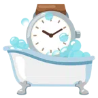 sapone + orologio