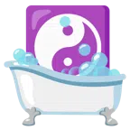 sapone + Yin e Yang