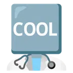 stetoscopio + pulsante COOL