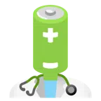 stetoscopio + batteria