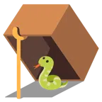 mouse trap + snake