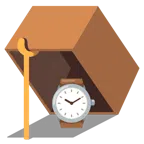 mouse trap + watch