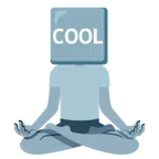 loto + pulsante COOL