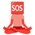 loto + pulsante SOS