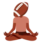 loto + football americano
