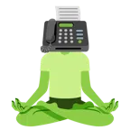 loto + fax