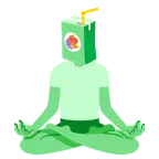 loto + bevanda monodose