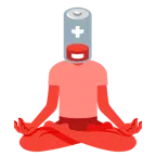 loto + batteria scarica