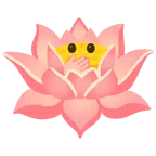 loto + faccina con occhi aperti e mano sulla bocca