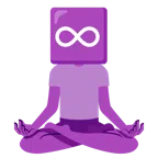 loto + simbolo dell’infinito