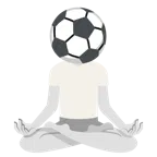 loto + pallone da calcio