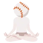 loto + palla da baseball