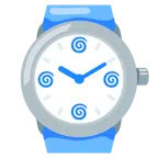 Armbanduhr + Wirbel
