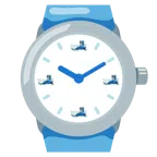 Armbanduhr + Ski