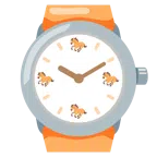 Armbanduhr + Pferd