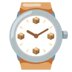 Armbanduhr + Paket