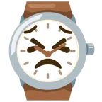 orologio + faccina perseverante