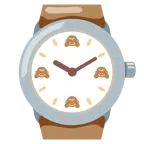 orologio + non vedo