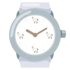 Armbanduhr + Lama