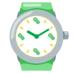 orologio + microbo