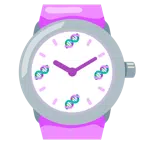 Armbanduhr + DNA