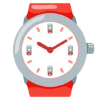 Armbanduhr + schwache Batterie