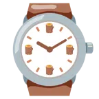 Armbanduhr + Holz