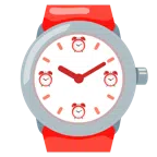 Armbanduhr + Wecker