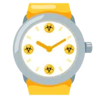 Armbanduhr + Biogefährdung