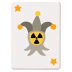 radioactive + joker