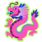 radioactive + dragon
